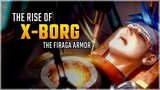 The Story of X-Borg, Firaga Armor | X-Borg Cinematic Story | Mobile Legends