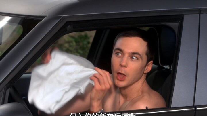 [Thuyết Vụ Nổ Lớn] Năng lượng cao, Sheldon; Thôi nào! Làm tổn thương lẫn nhau