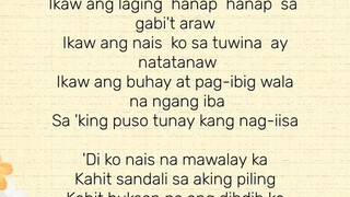 para sa TAONG niloko at nag mamahal