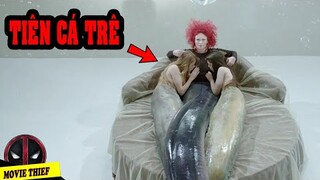 5 Nàng Tiên Cá TÀ ÁC - KHẮM BỰA Trên Màn Ảnh| Horror Mermaid