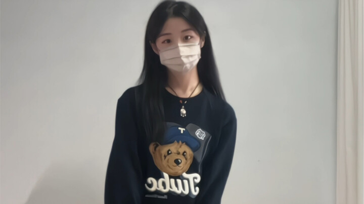 Áo hoodie thật sự thoải mái quá!