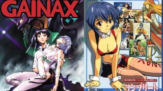 เปิดตำนาน GAINAX : บริษัทอนิเมะผู้สร้าง Evangelion ที่ต้องมาทำเกมโป๊ใช้หนี้