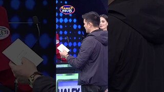 Mesherep! #shorts | Family Feud