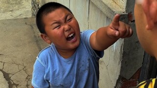 It’s a bad idea to hang out with Fatty at such a young age!