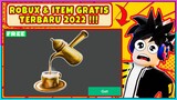 [✔️TERBARU💯] ITEM GRATIS TERBARU 2022 !!! ITEM KEREN ADA EFFECTNYA !!! - Roblox Indonesia