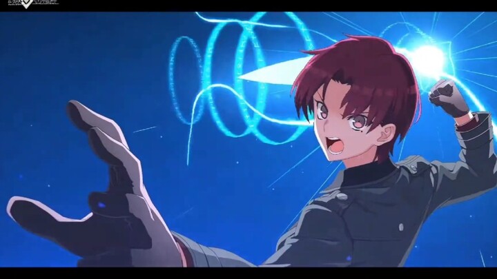 【FGO】5-Star Alterego Bazett's Noble Phantasm, Reverse Light Sword Attack Animation