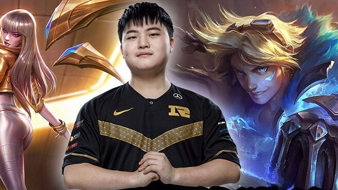 Streamer Bunker274: GNR Uzi กำลังล่าออนไลน์นะ ADC! พระเจ้าของคุณกลับมาแล้ว