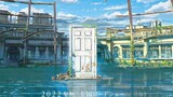 Makoto Shinkai's new work is here!