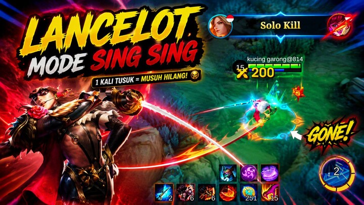 lancelot sing sing mlbb