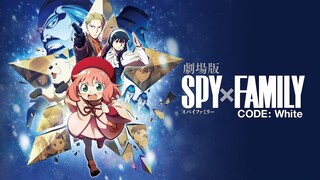 Spy X Family Movie: Code White [Sub Indo]