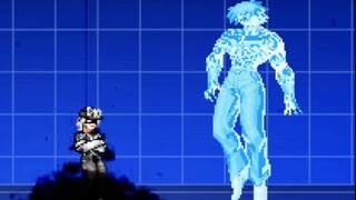 〖MUGEN〗Diyage terungkap! Semuanya berakhir pada saat ini, layu seperti kelopak!