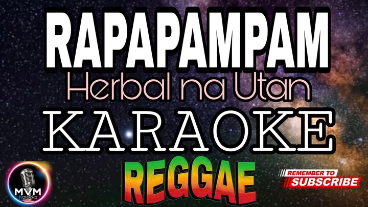 RAPAPAMPAM KARAOKE