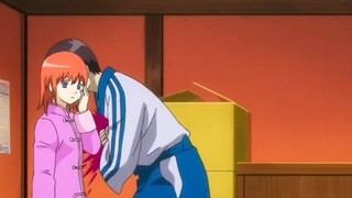 Gintama famous scene: This world is characterized by lack of moral integrity!