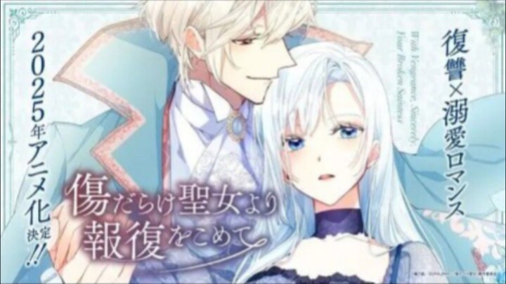[Sub ID] [Episode 11] Kizu Darake Seijo Yori Houfuku wo Komete (傷だらけ聖女より報復を込めて)