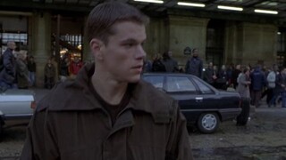 THE BOURNE (IDENTITY)