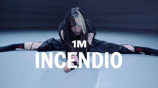 【1M】Vũ đạo "Incendio" của Woonha