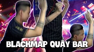 (TALKSHOW) THÀNH VIÊN THỨ 5 TRÂN MẬP QUẨY BAR CƯỜI ỈA