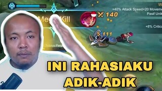 INI RAHASIA GUA SELALU MENANG TERUS YANG BELUM PERNAH KALIAN TAU