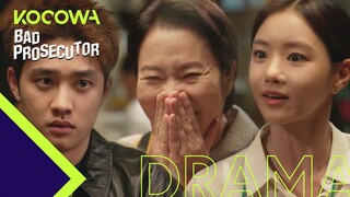 Do Kyung Soo's mother adorably dotes over Lee Se Hee l Bad Prosecutor Ep 8 [ENG SUB]