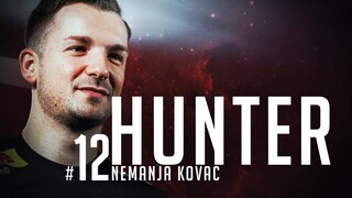 huNter- - INSANE AIM! - HLTV.org's #12 Of 2021 (CS:GO)