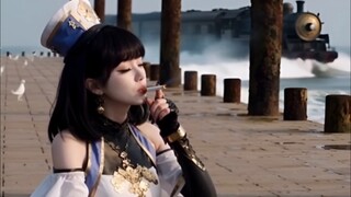【地下城与勇士】真人短剧第二弹之【海上列车篇】，井盖再次被抛弃