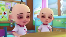 Upin and Ipin -- Season 12 Episode 07 | So Sleepy - Ngantuknya