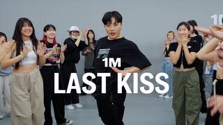 KIM WAN SUN - LAST KISS / YOUNGJUN CHOI Choreography