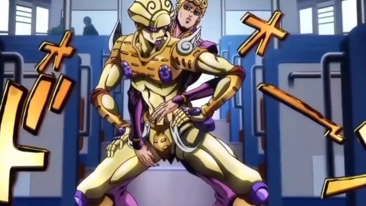 Teruskan ini ke teman-temanmu yang menonton JoJo dan jangan katakan apa pun
