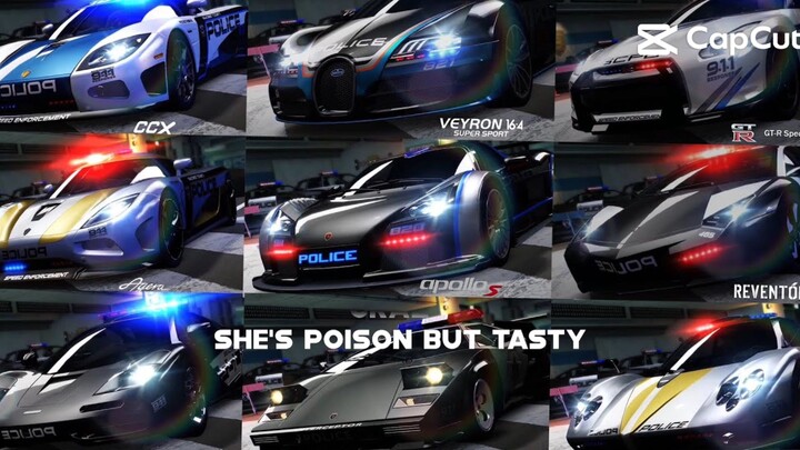 กรมตำรวจเคลื่อนที่เร็ว RCPD NEED FOR SPEED