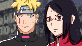 【Boruto X Sarada】]ลูกอม[cover] ❂ AMVไทย