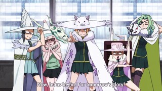 Witch Craft Works - Episode 9