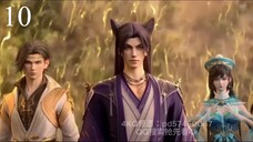 Wu Dong Qian Kun S6 | Episode 10 Sub Ind