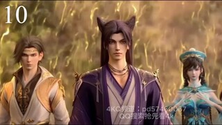 Wu Dong Qian Kun S6 | Episode 10 Sub Ind