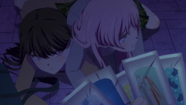 【MyGO!!!!!】Anggota band yang hanya tahu cara menyalahkan orang lain.