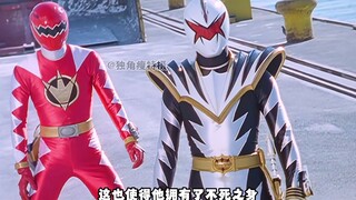 【特摄剧情】爆龙战队：零号手环失控！壬琴化作明亮的星辰