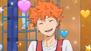 Wahhh Hinata's so cute !! Dont you agree ? 😍🥲🥺