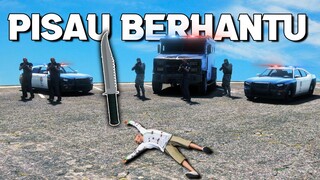 SEMUA WARGA BENCI DENGAN PISAU BERHANTU‼️- GTA 5 RP