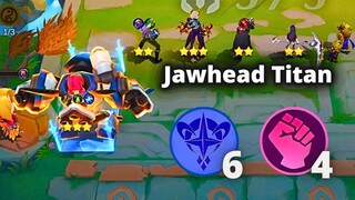 ASTRO TITAN JAWHEAD NEW META COMBO MAGIC CHESS | MLBB MAGIC CHESS BEST SYNERGY COMBO TERKUAT