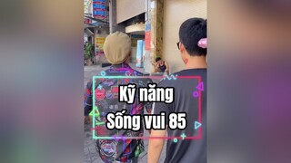 Bụi đời chợ nhỡ - Kỹ năng khi gặp Đầu gấu 🤪 huyseoul hài dcgr giaitri