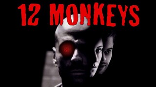 Twelve Monkeys (1995) 12 มังกี้ส์ 12 ลิงมฤตยูล้างโลก (พากย์ไทย)