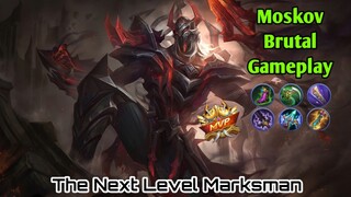 Gameplay Hero Favorit | MLBB MOBILE LEGEND