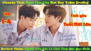 Review Phim Đam Mỹ : Từng Ghét Nhau Như Nước Với Lửa Cặp Đôi Cùng Bị Cong Từ Khi nào Không Hay