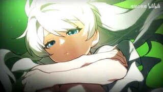 [Honkai impact 3] Kiana MV--Starfall [Lời thề của ngươi, hãy để ta thực hiện]
