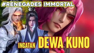 MC "WANG LIN" TAMBAH OVER POWER AJA - DMV RENEGADES IMMORTAL (EPISODE 34)