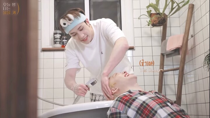 I'll be heartbroken if there's anyone who hasn't heard Fee call out "daddy" like this, OK?