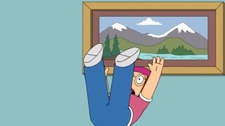 【Family Guy】Dewa Kuno mematahkan pinggangnya
