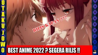 ANIME BEGITU WAJIB DITONTON🥵 !! CALON ANIME TERBAIK 2022