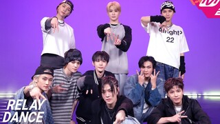230204 NCT 127 Ay-Yo接力舞蹈