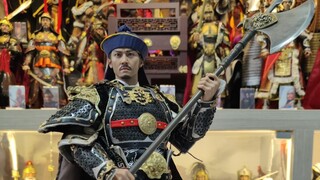 截其粮，断其道！贼可擒也！