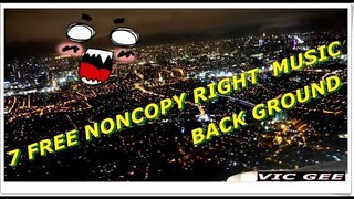 FREE NONCOPY RIGHT MUSIC BACKGROUND
